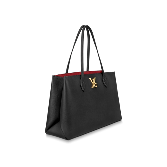 Unique and Stylish - Buy Louis Vuitton Lockme Shopper