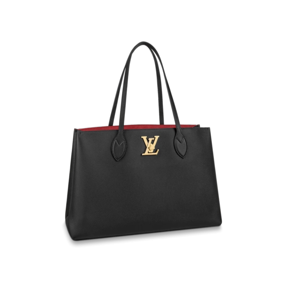 Shop Louis Vuitton Lockme Shopper for Women's - Buy Now!
