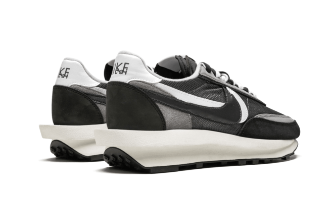 Save Now on the Sacai x Nike LDWaffle - Black Men's Shoes!
