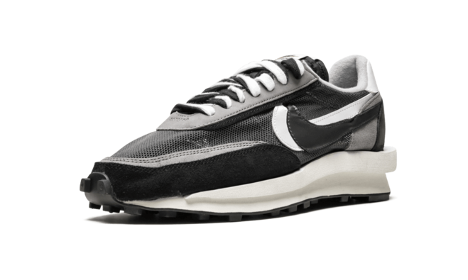 Save on Women's Sacai x Nike LDWaffle - Black Fashion Designer Online Shop