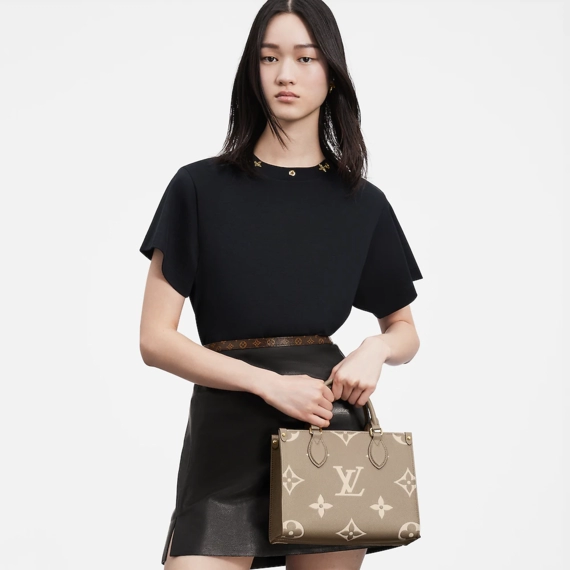 Women's Luxury Handbag - Louis Vuitton Onthego PM