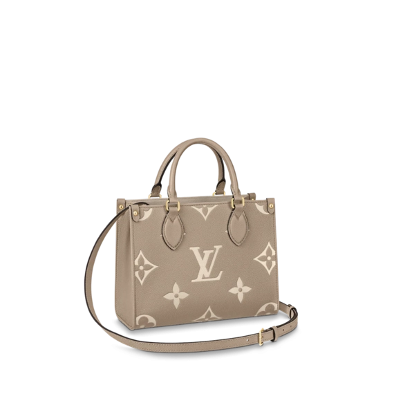 Shop the Louis Vuitton Onthego PM for Women's - Buy Now!