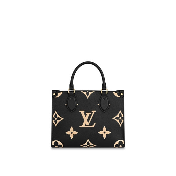 Women's Designer Louis Vuitton Onthego PM Bag for Sale