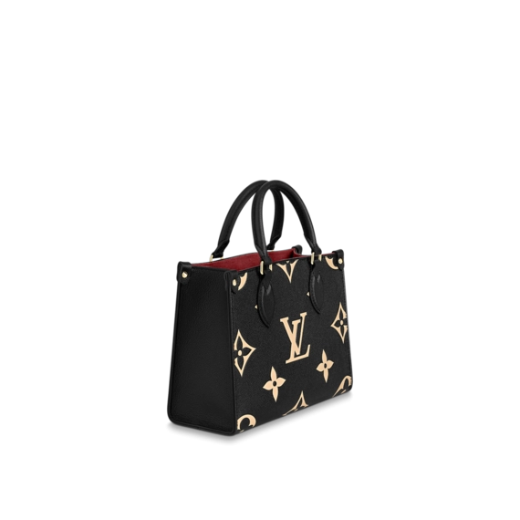 Luxury Louis Vuitton Onthego PM Bag for Women