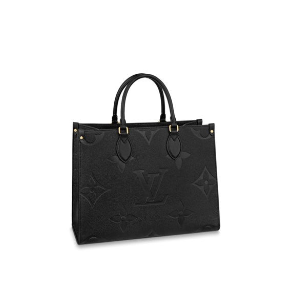 Buy Louis Vuitton OnTheGo MM, the perfect bag for the modern woman!