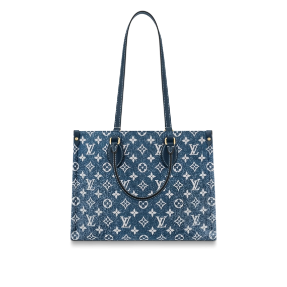 Look Your Best with Louis Vuitton OnTheGo MM Women's Handbag - On Sale Now!