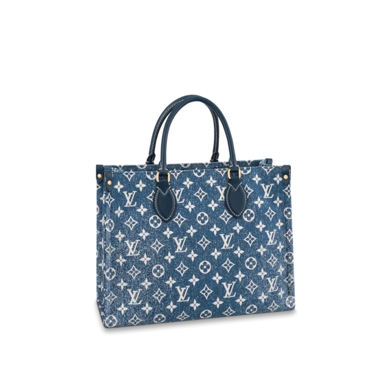 Louis Vuitton OnTheGo MM: Stylish Women's Handbag at a Discount