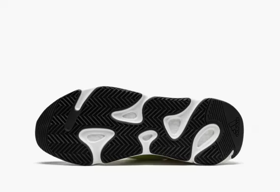 Shop Now for Men's Yeezy Boost 700 MNVN Laceless - Phosphor at a Discount!