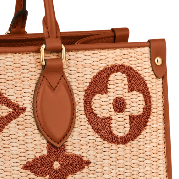 Women's Bag Perfection - Get the Louis Vuitton OnTheGo MM Now!