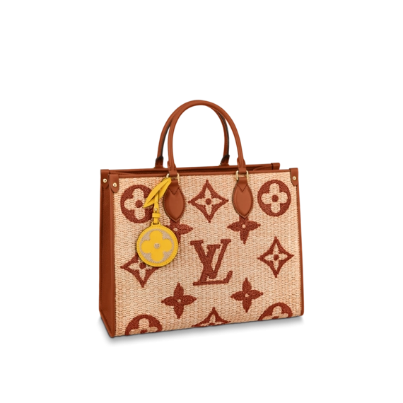 Sale on Louis Vuitton OnTheGo MM - Get the Perfect Women's Bag!