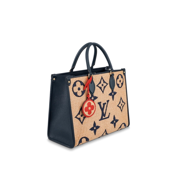 Find Women's Louis Vuitton OnTheGo MM at Discounted Prices!