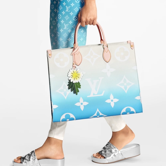 Get the Latest Louis Vuitton OnTheGo GM Bag for Women
