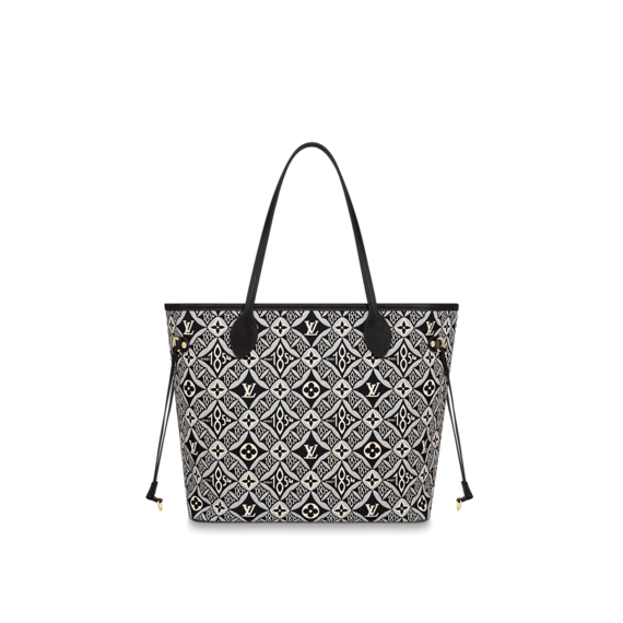 Women's Fashion Must-Have - Louis Vuitton Since 1854 Neverfull MM