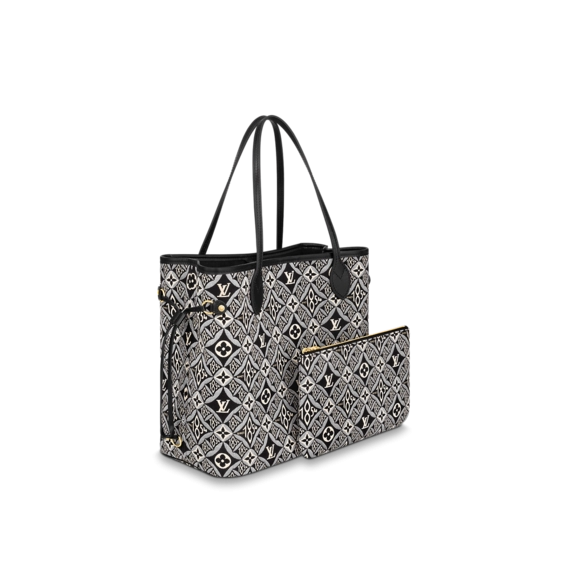Find the Perfect Women's Bag with Louis Vuitton Since 1854 Neverfull MM