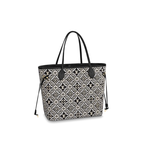 Shop the Louis Vuitton Since 1854 Neverfull MM for Women's Sale