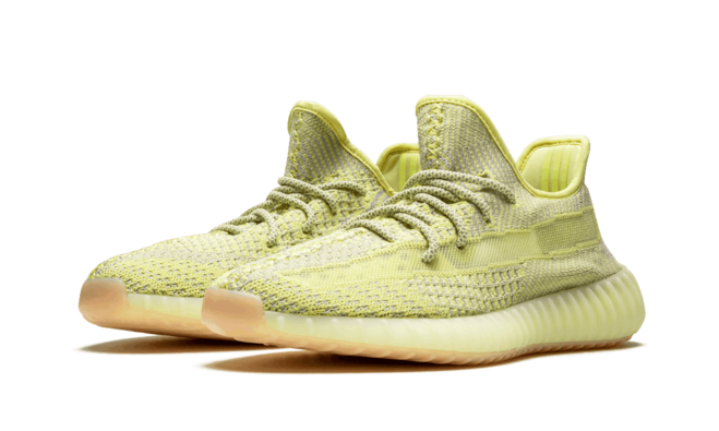 Discounted Women's Yeezy Boost 350 V2 Antlia Reflective Shoes - Shop Now!