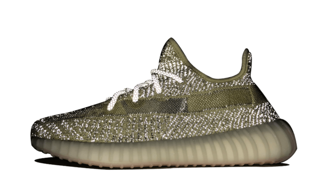 Affordable Men's Yeezy Boost 350 V2 Antlia Reflective Shoes at Shop with Discount