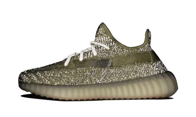 Shop Now & Get Discounts on Women's Yeezy Boost 350 V2 Antlia Reflective Shoes!