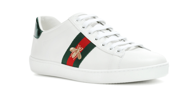 Discounted Prices on Men's Gucci Ace Embroidered