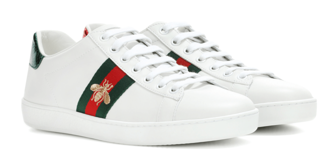 Discounted Women's Gucci Ace Embroidery Shop
