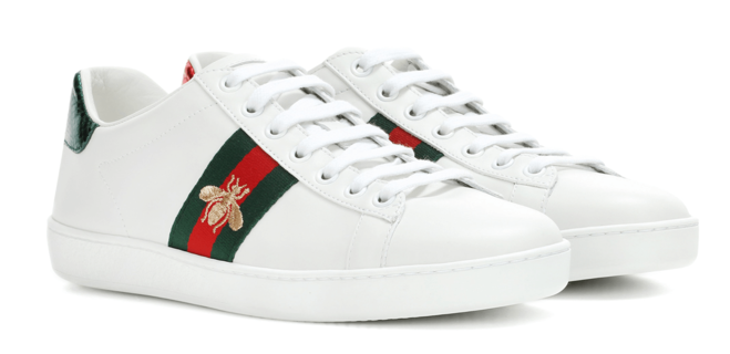 Gucci Ace embroidered