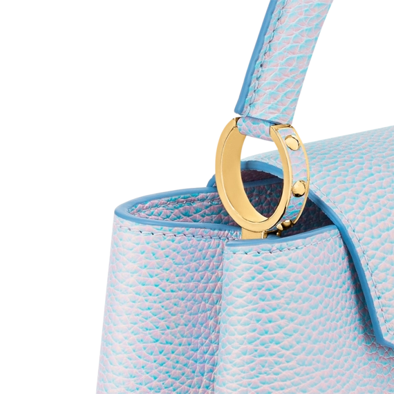 Be Stylish with Louis Vuitton Capucines BB - Women's Designer Handbag