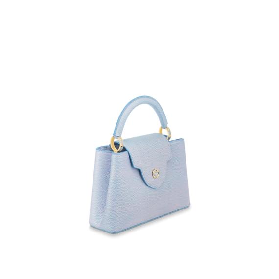 Grab the Louis Vuitton Capucines BB - Women's Designer Handbag on Sale Now!