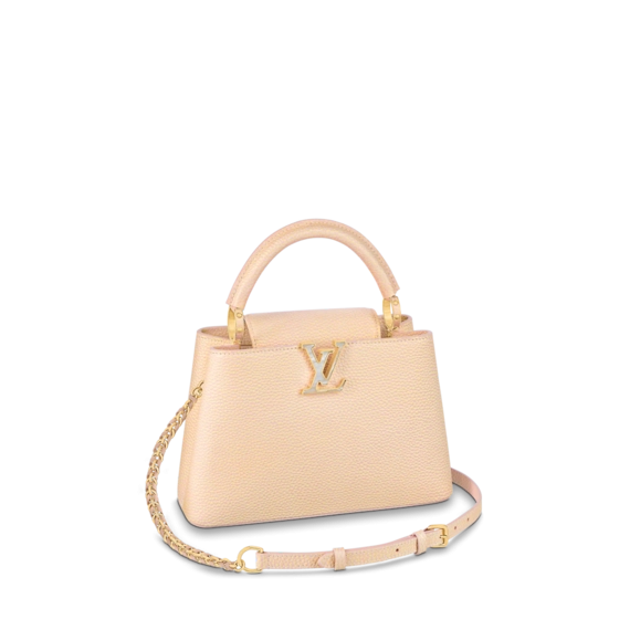 Buy Louis Vuitton Capucines BB Women's Fashion Designer Accessory
