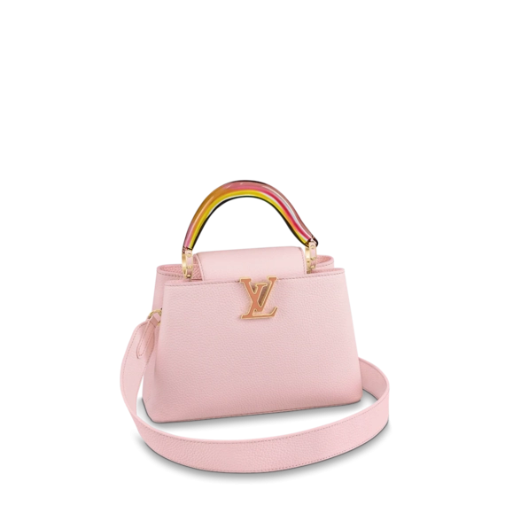 Women's Louis Vuitton Capucines BB - Get a Discount Now!