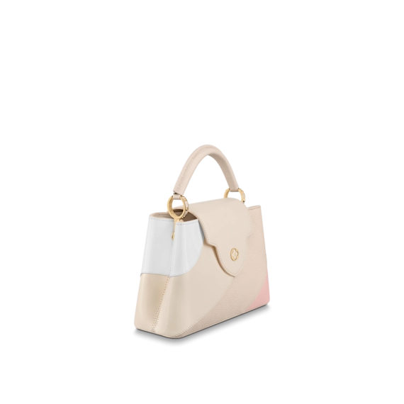 Luxurious Louis Vuitton Capucines BB - Women's Bag for Sale