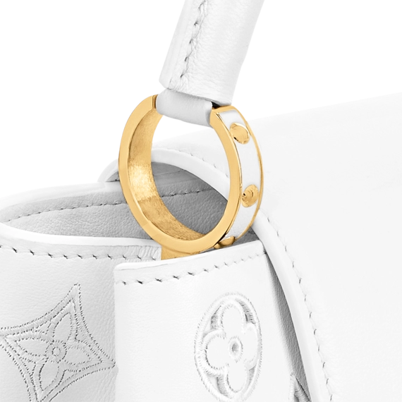 Buy the Trendy Louis Vuitton Capucines BB for Women's