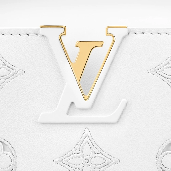 Be Fashionable with Louis Vuitton Capucines BB for Women's
