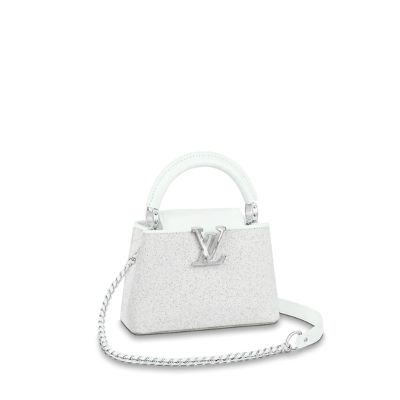 Shop the Louis Vuitton Capucines Mini for Women's on Sale