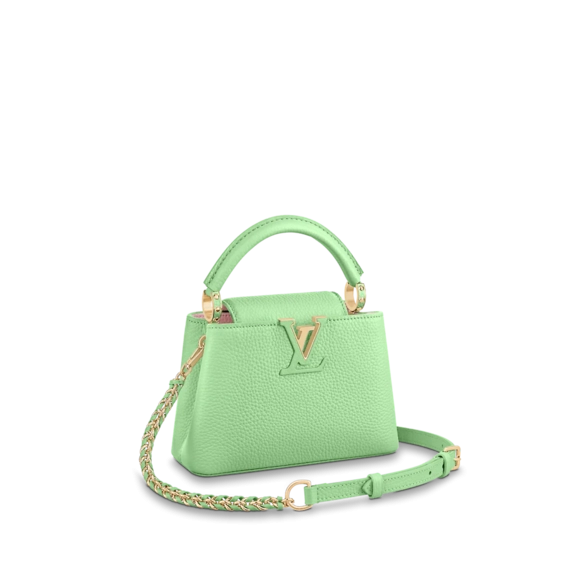 Buy Women's Louis Vuitton Capucines Mini Now!
