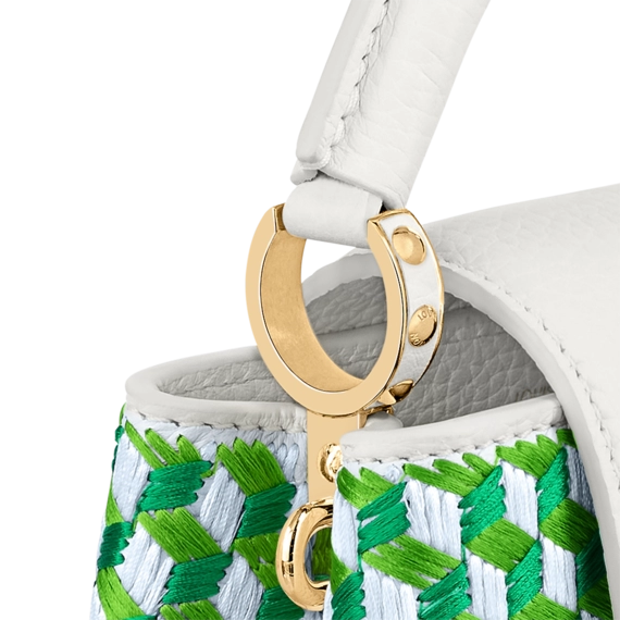 Shop Louis Vuitton Capucines Mini for Women Now