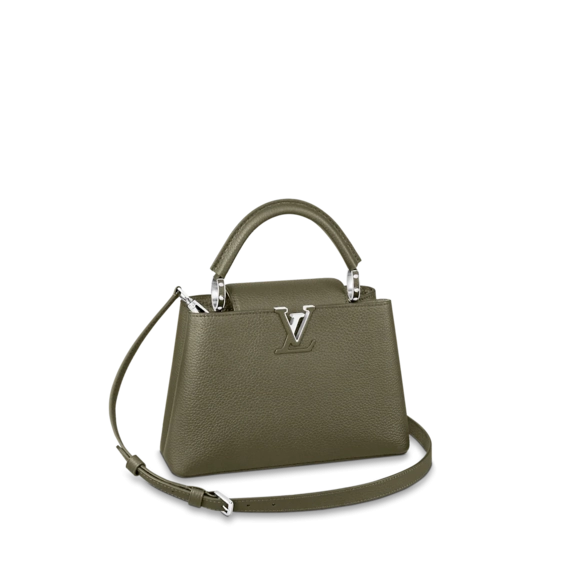 Shop Louis Vuitton Capucines BB for Women