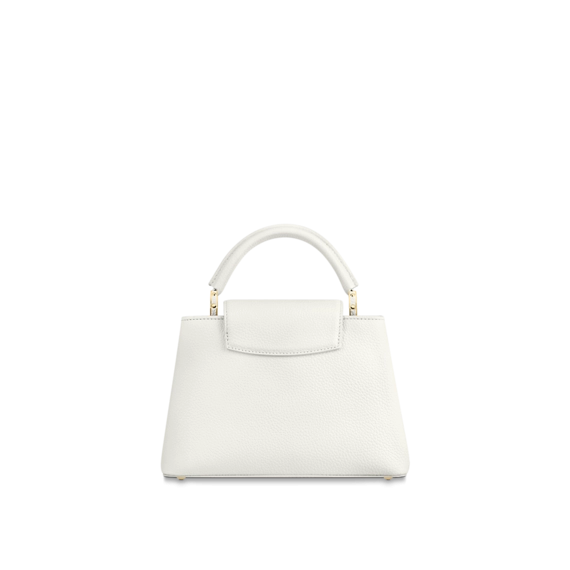 Discount Women's Louis Vuitton Capucines BB Designer Bag