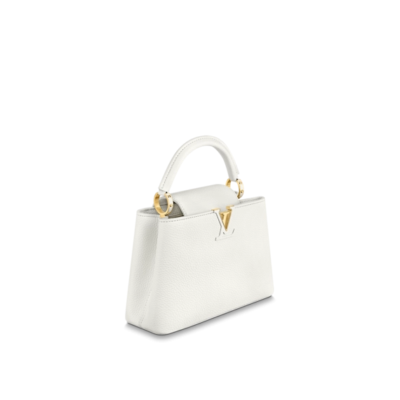 Luxury Women's Louis Vuitton Capucines BB Bag