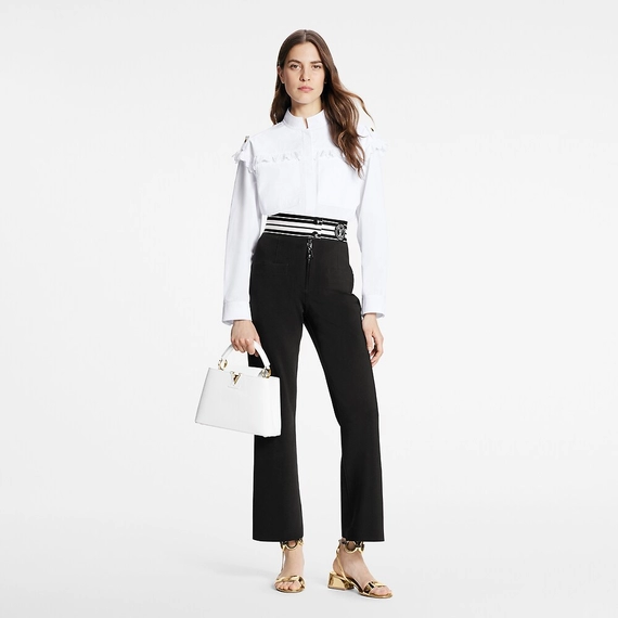 Shop Women's Louis Vuitton Capucines BB Designer Bag