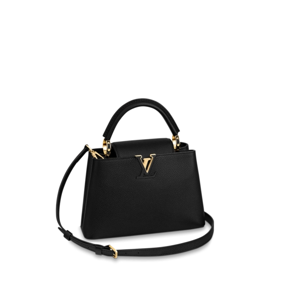 Louis Vuitton Capucines BB - Stylish Women's Accessory with Discount!