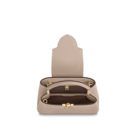 Fashion Designer Shop - Louis Vuitton Capucines BB for Women