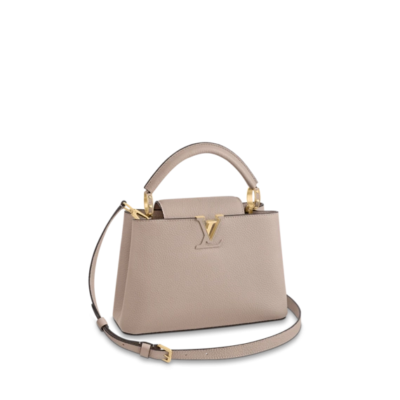 Shop Louis Vuitton Capucines BB for Women