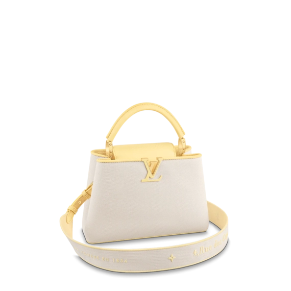 Louis Vuitton Capucines BB Women's Sale Shop