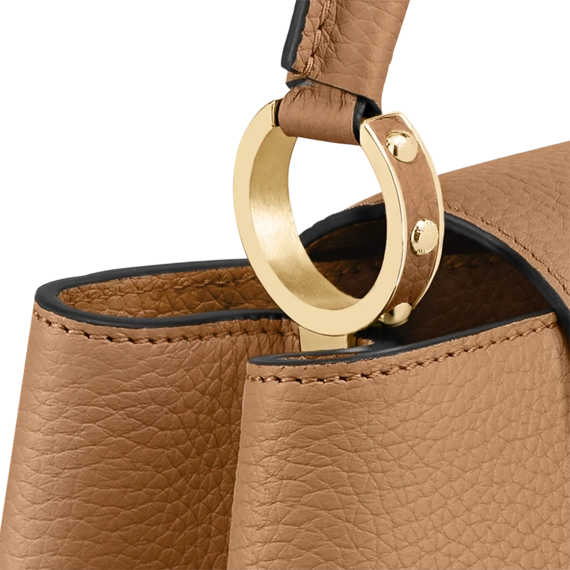 Grab Discount on Women's Louis Vuitton Capucines MM Now