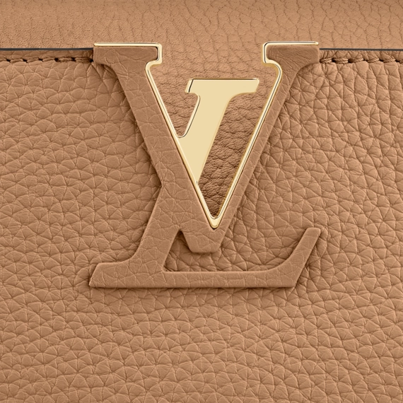 Women's Louis Vuitton Capucines MM - Get Discount Now!