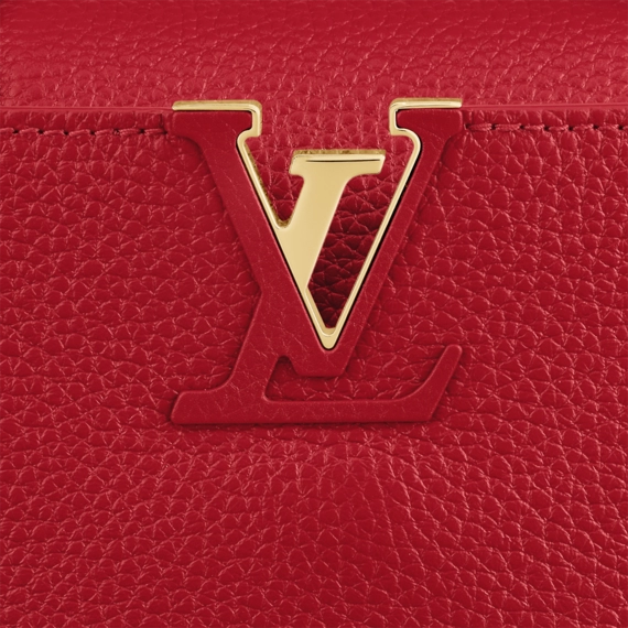 Get Women's Louis Vuitton Capucines Mini Now