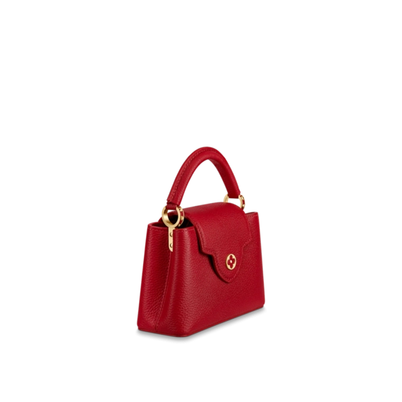 Women's Louis Vuitton Capucines Mini Shop Now