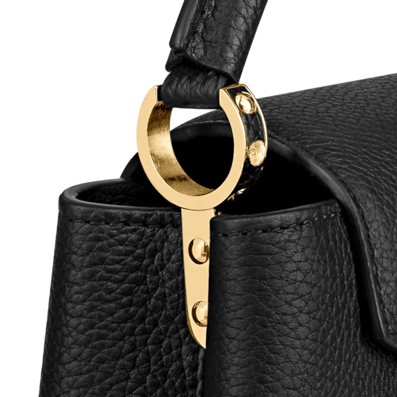 Women's Designer Louis Vuitton Capucines Mini - Save Money Today!