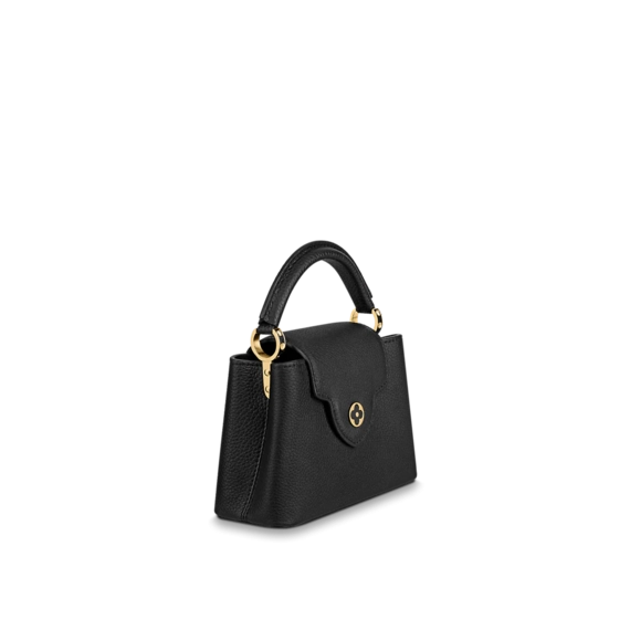 Ladies Louis Vuitton Capucines Mini - Get a Discount Now!