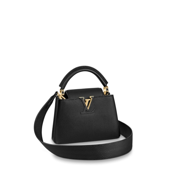 Discounted Women's Louis Vuitton Capucines Mini